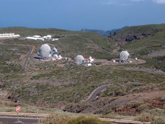 Gammastrahlen Teleskope
