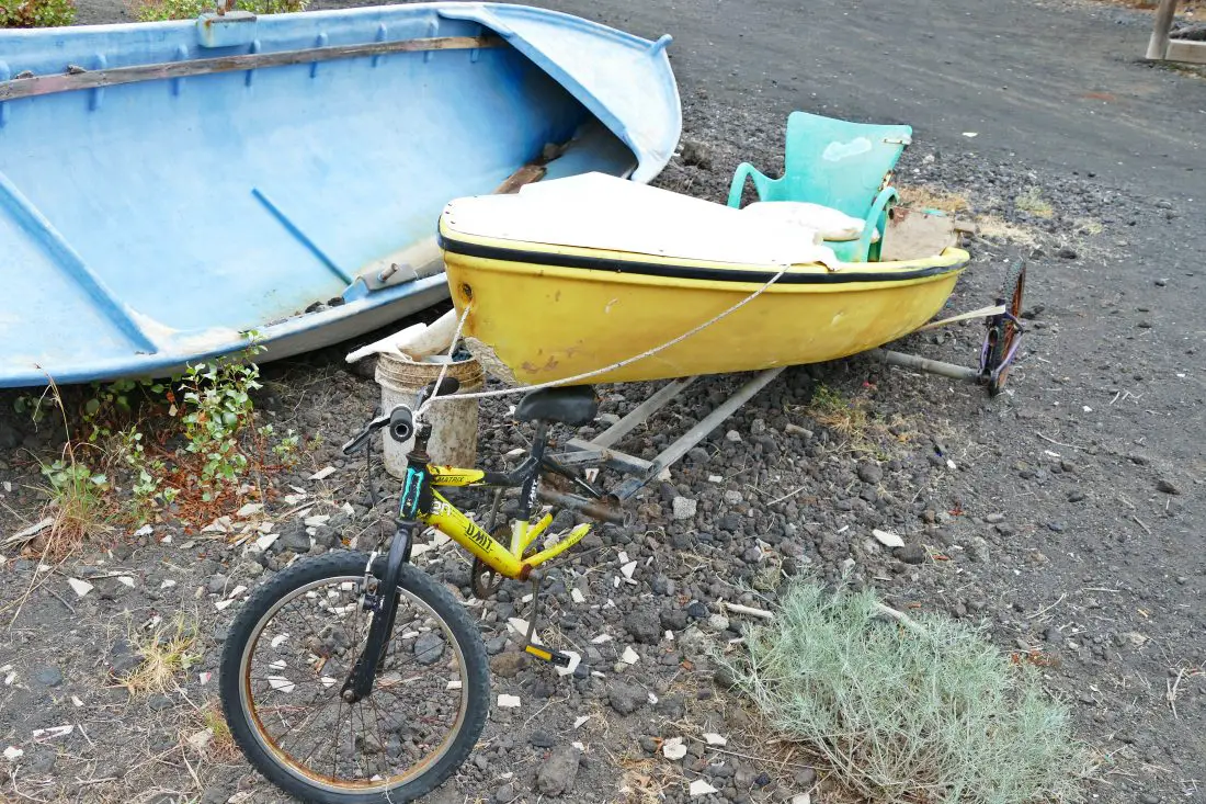 Rad - Bikerboot