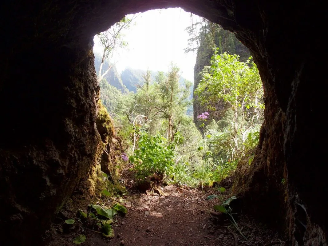 Höhlen - Marcos y Corderos